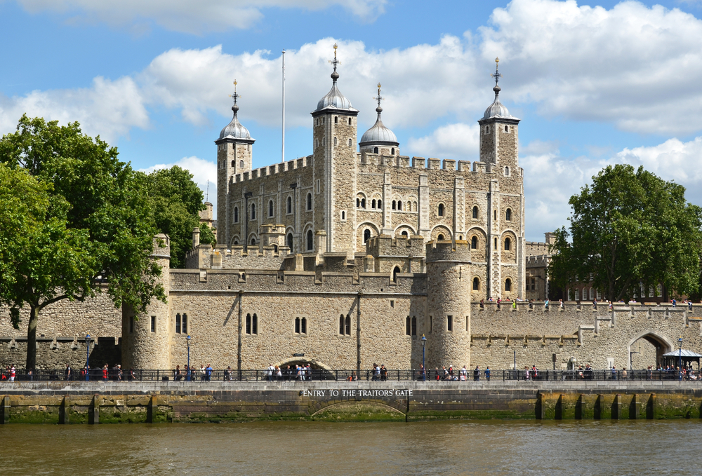 3 days in London Tower of London 