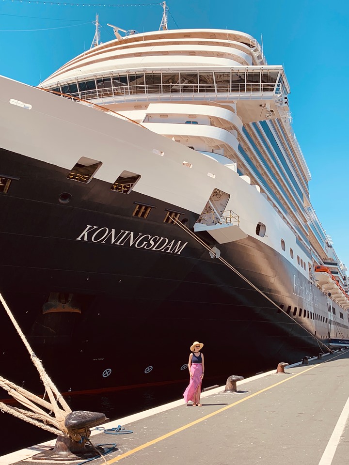 holland america cruises mediterranean 2023