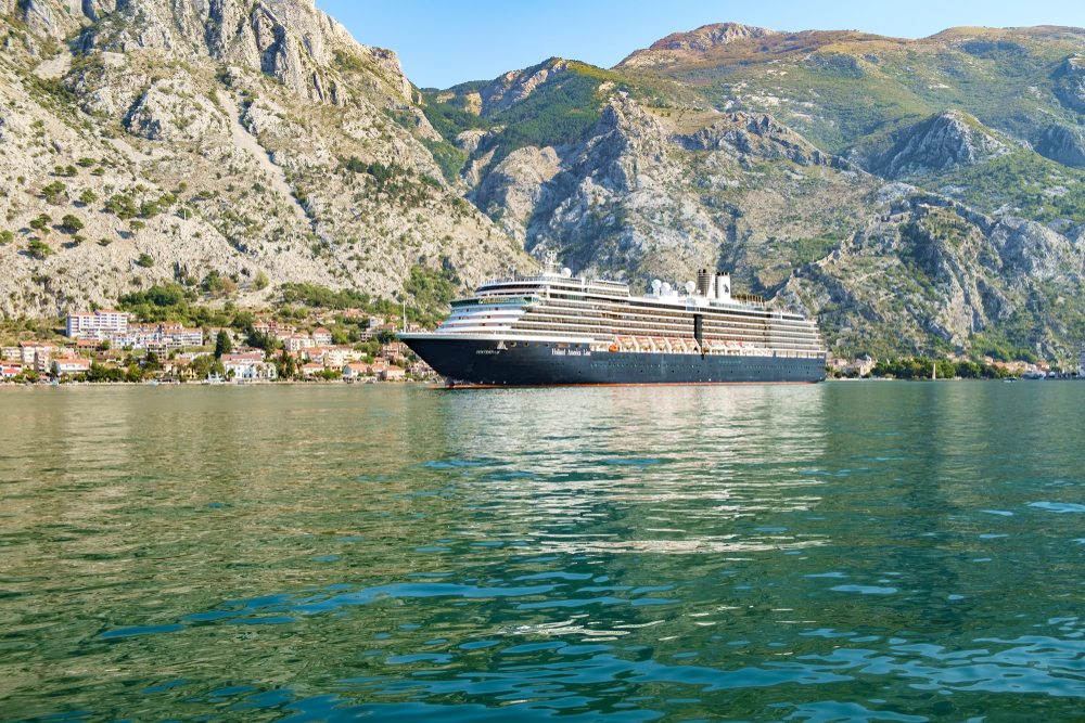 Holland America Mediterranean Cruise Feature Image