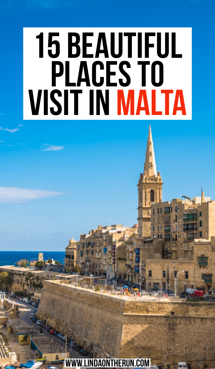 15 Beautiful Places To Visit In Malta