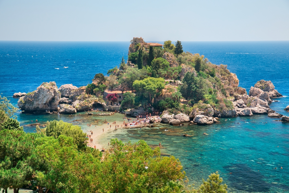 guardian travel taormina