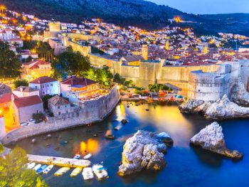 Will you be visiting Dubrovnik when traveling to Croatia?