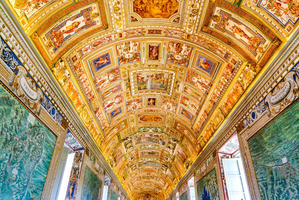One day in Rome, Vatican museums