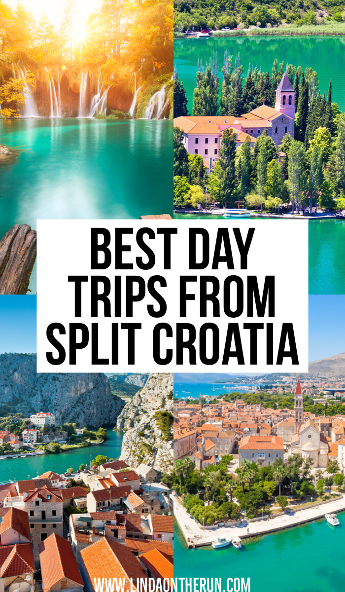 Split - Sightseeing, Accommodation, Day Trips, Eating Out - Visit