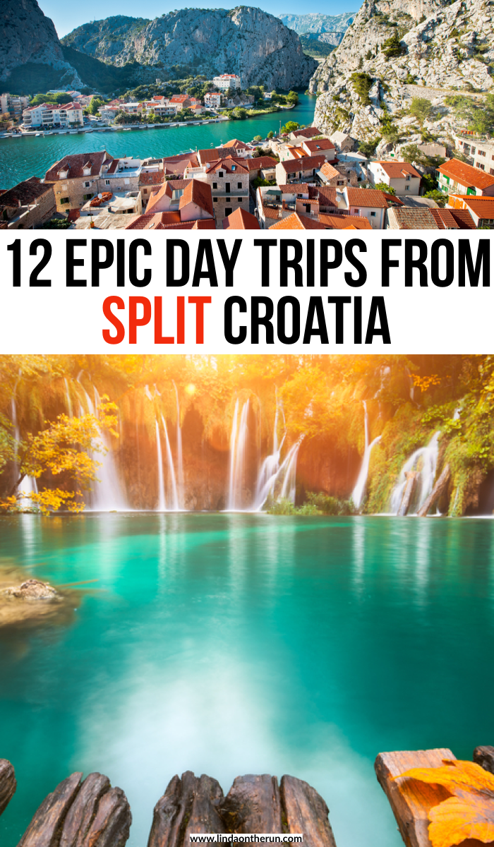 Split - Sightseeing, Accommodation, Day Trips, Eating Out - Visit