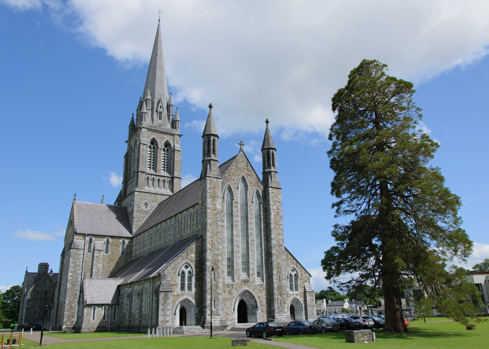 When visiting Killarney stop to see St Mary Roman Catholic Church