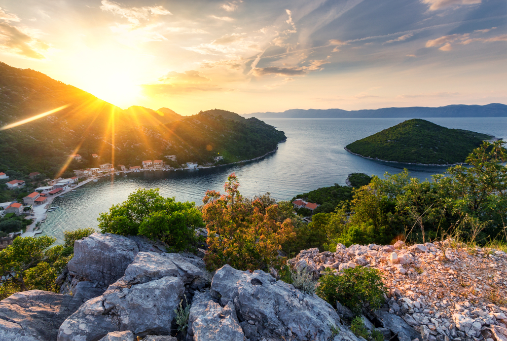 When traveling to Croatia you will be astounded by the views