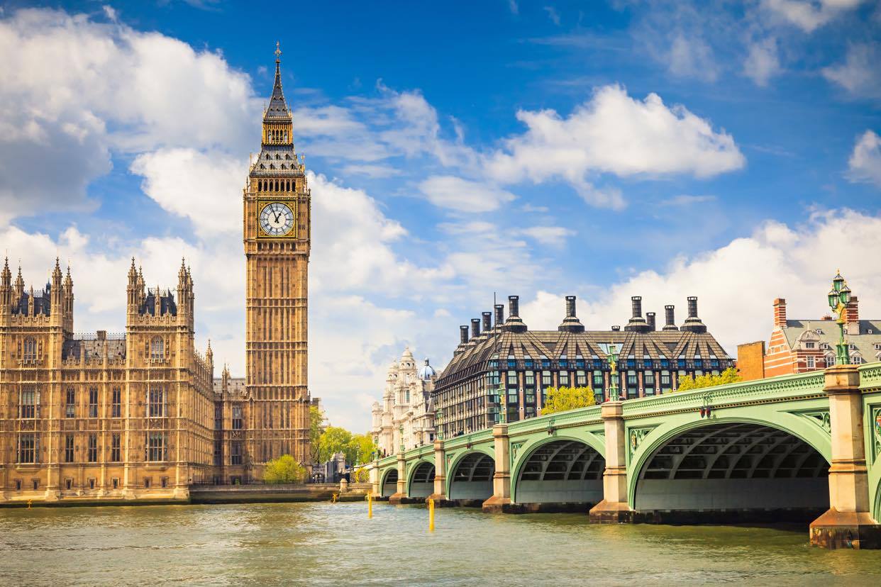 Unusual things to do in London should include seeing Big Ben