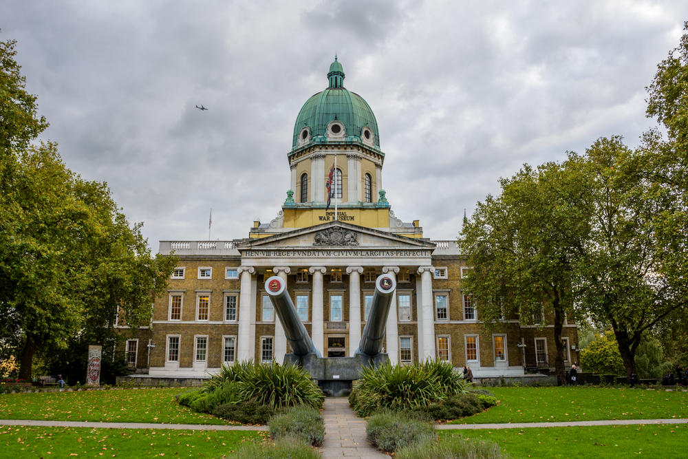 Unusual Things to do in London Imperial War Museum