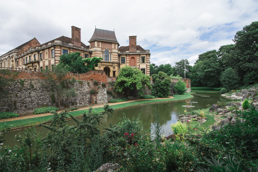 Magnificent Eltham Palace and Gardens