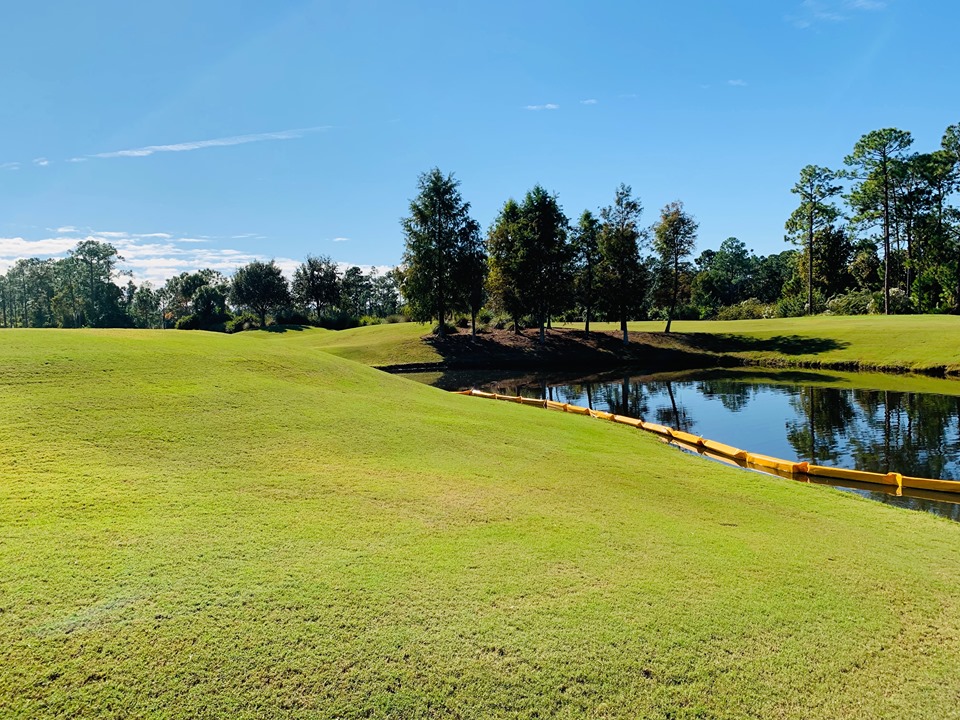 Waldorf Astoria Orlando golf