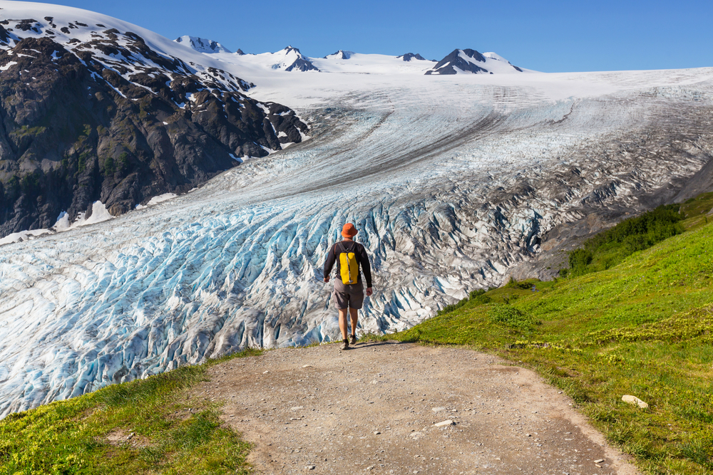 alaska hiking trips