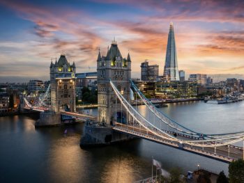 Tower Bridge should be part of your London itinerary