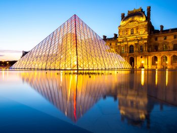 Your 3 days in Paris itinerary must include a visit to the Louvre Museum