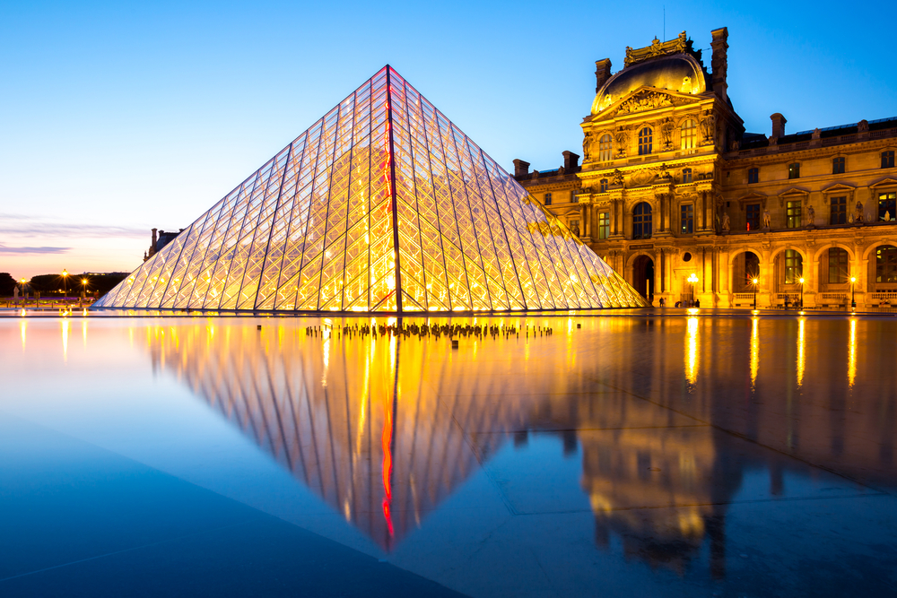 Your 3 days in Paris itinerary must include a visit to the Louvre Museum
