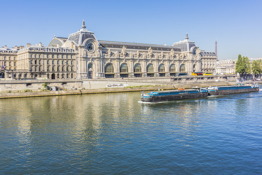 3 Days in Paris itinerary spend an afternoon at the Musee d' Orsay