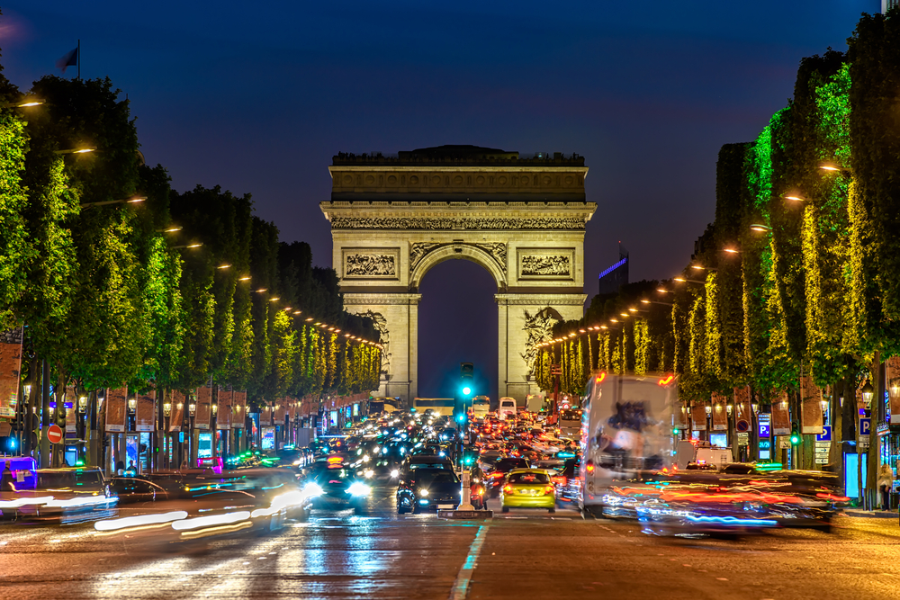 Travel Diary: Highlights of Paris Day 3 Avenue des Champs-Élysées