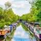 On your London and Paris trip stop by Little Venice