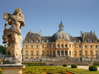 One of the most interesting Paris day trips is the historical Vaux-le-Vicomte