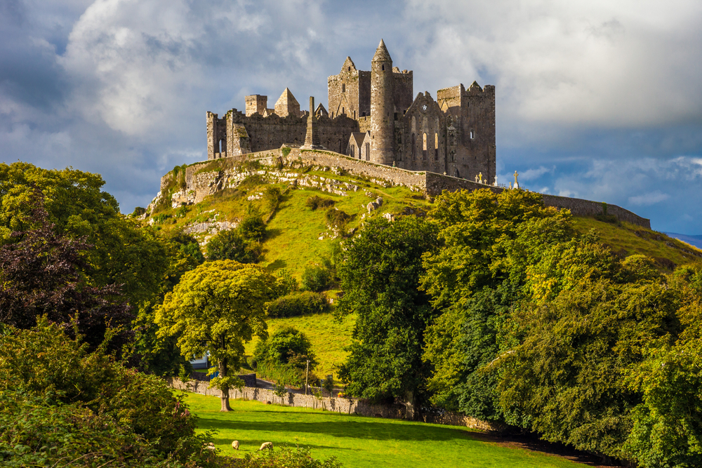 Rock of Cashel is worth a visit when visiting Ireland