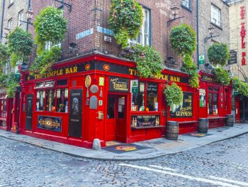 Dublin is a fun city to explore when traveling to Ireland