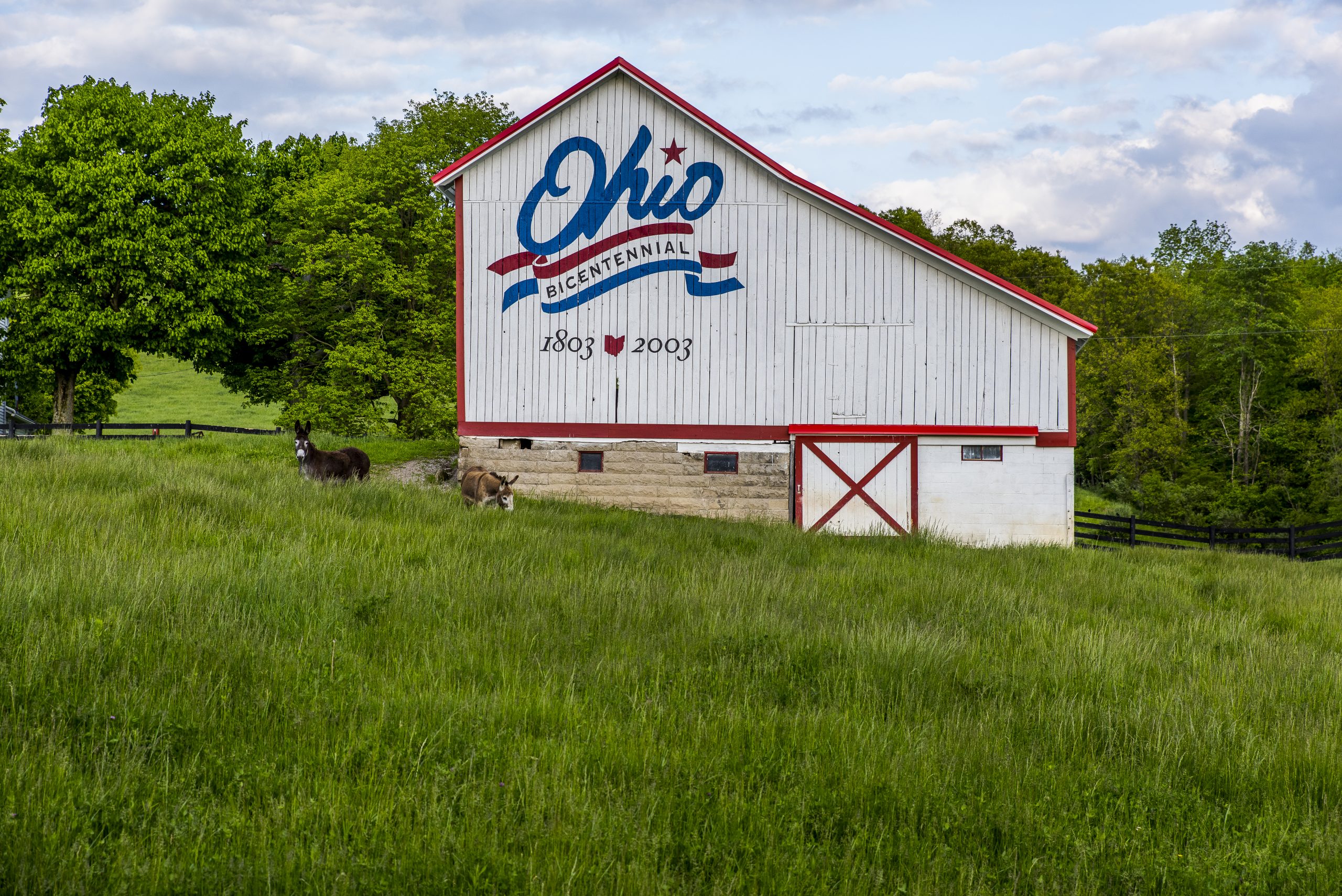 things to do in Youngstown barn