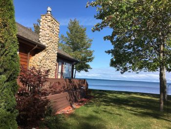 Paradise Views On The Shores of the Great Lakes