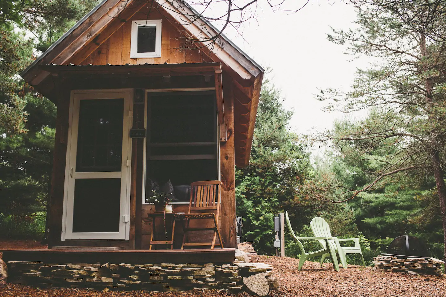 Lovely cabin in Northern Michigan