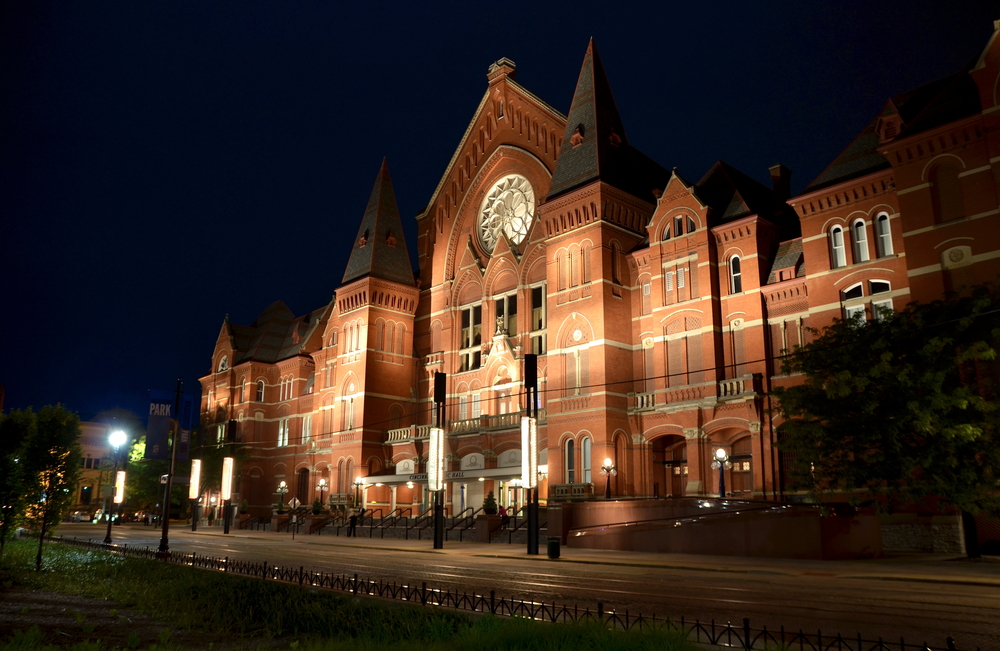 The Magnificent Cincinnati Music Hall has a haunted past