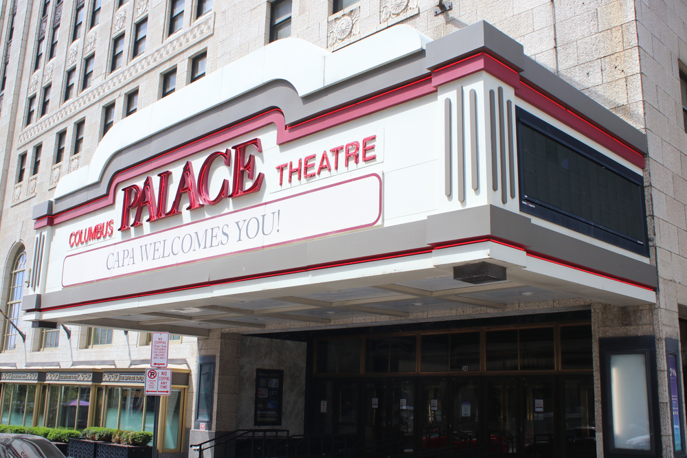 Seances have been held at the Palace theater in Columbus Ohio