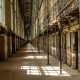 One of the haunted places in Ohio is the abandon cell block of the Ohio State reformatory