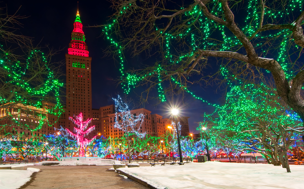 15 Festive Ways To Celebrate Christmas in Ohio Linda On The Run