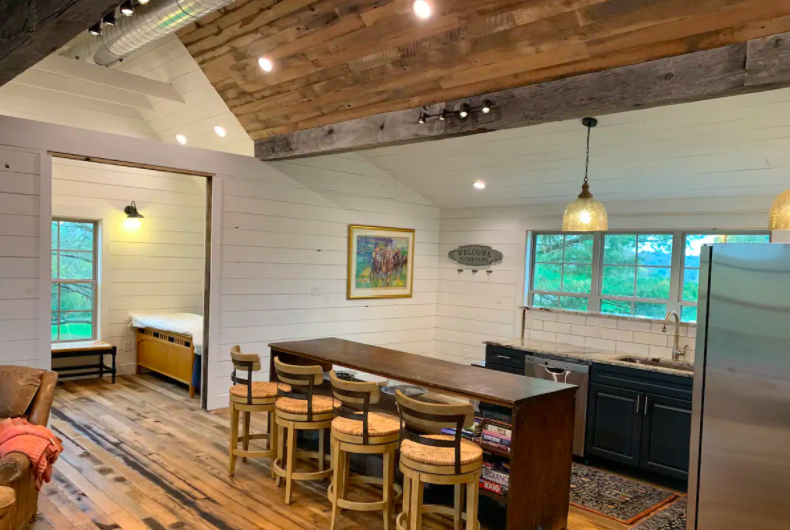 15 Best Airbnbs in Kentucky (Cabins, Treehouses, & More) Linda On The Run