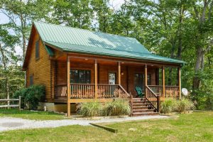 20 Airbnbs In Virginia (Cabins, Yurts, & More!) - Linda On The Run