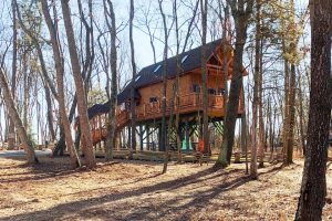 20 Airbnbs In Virginia (Cabins, Yurts, & More!) - Linda On The Run