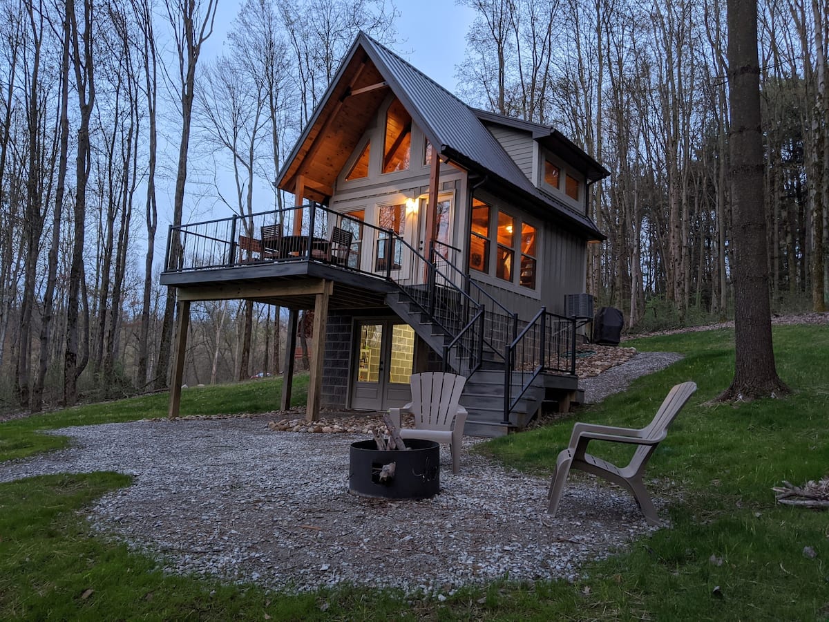 16 Best Cabins In The Midwest - Linda On The Run