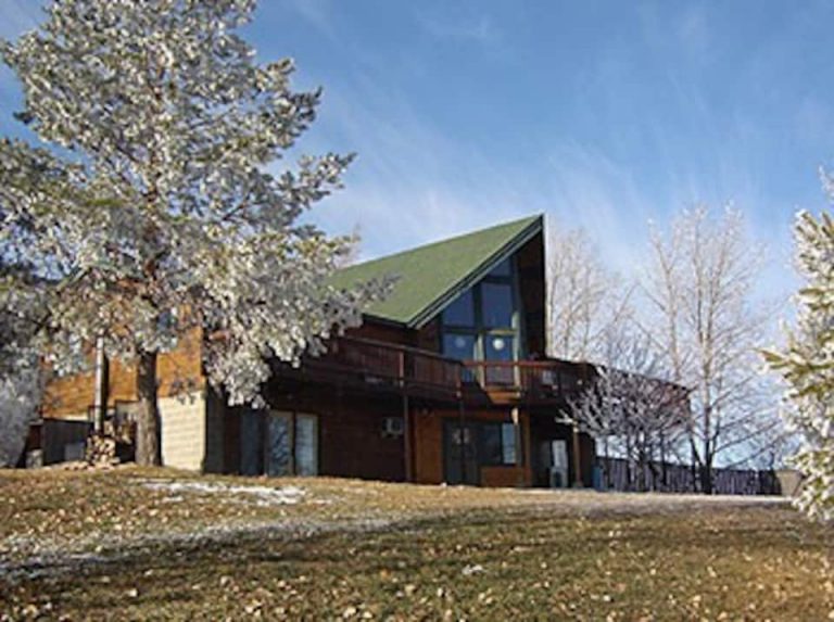 11 Cool Cabins In North Dakota Linda On The Run