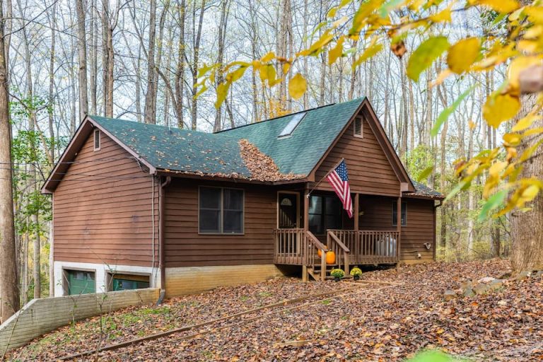 15 Cozy Cabins In West Virginia You Must Visit Linda On The Run