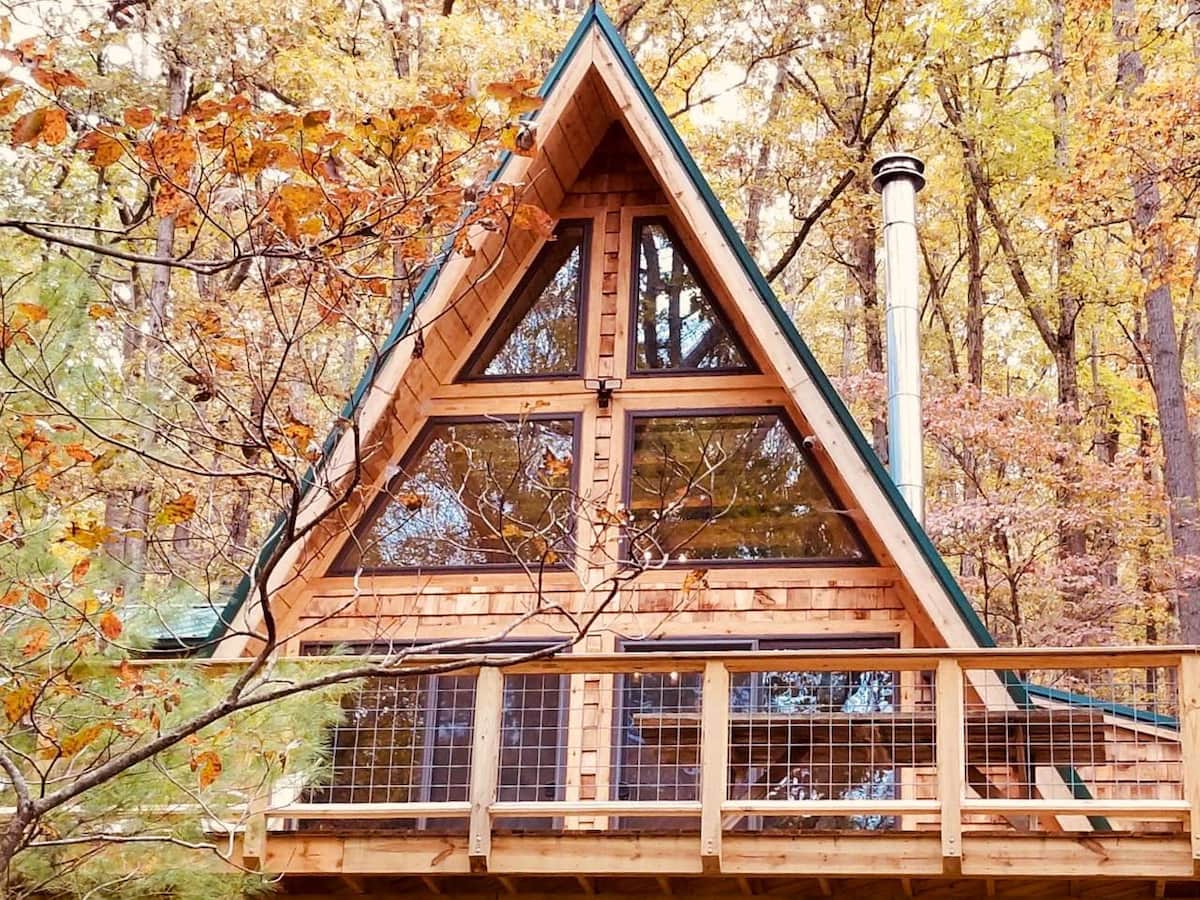 15 Cozy Cabins In West Virginia You Must Visit Linda On The Run