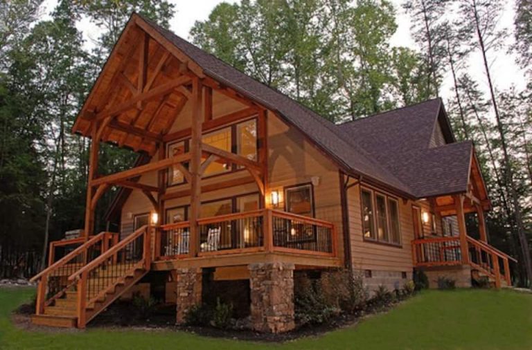 15 Cozy Cabins In West Virginia You Must Visit - Linda On The Run