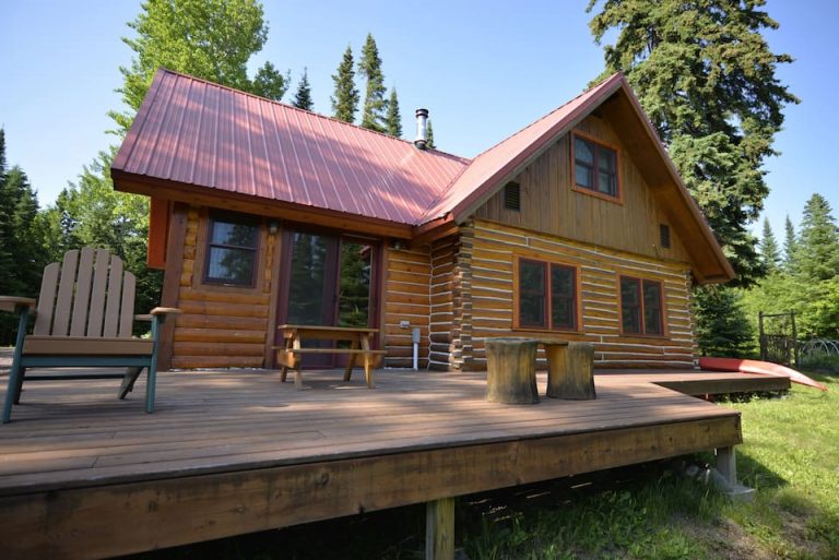 12 Cozy Cabins In Minnesota - Linda On The Run