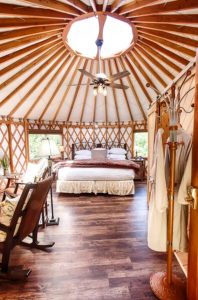 Image showcasing 14 Coolest Places To Go Glamping In Ohio - Linda On The Run