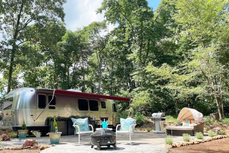 14 Coolest Places To Go Glamping In Pennsylvania - Linda On The Run