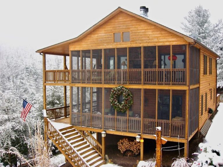15 Best Airbnbs in West Virginia (Cabins, VRBOs & More!) Linda On The Run