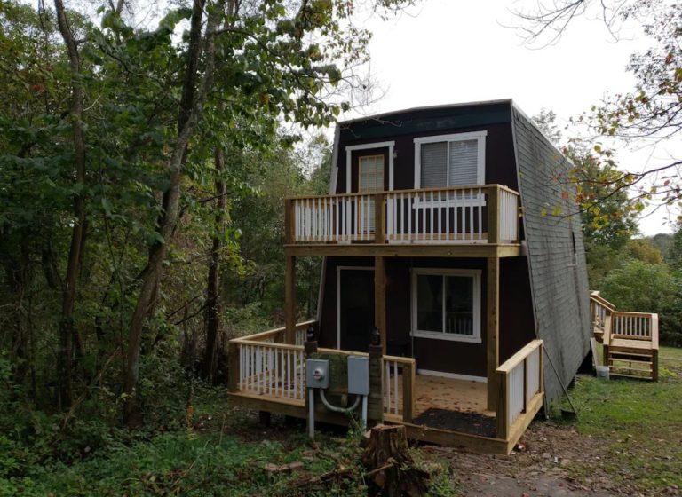 20 Coolest Cabins In Ohio For A Getaway Linda On The Run