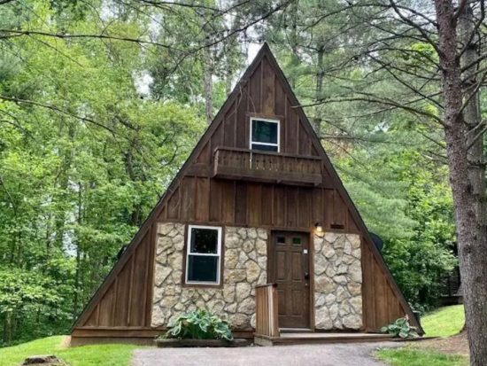 20 Coolest Cabins In Ohio For A Getaway - Linda On The Run