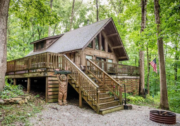 20 Coolest Cabins In Ohio For A Getaway Linda On The Run