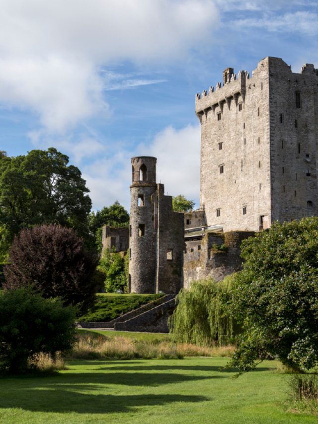 10 Things To Know Before You Kiss The Blarney Stone