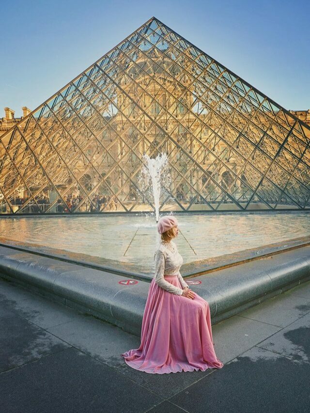 35 Best Paris Instagram Spots Story