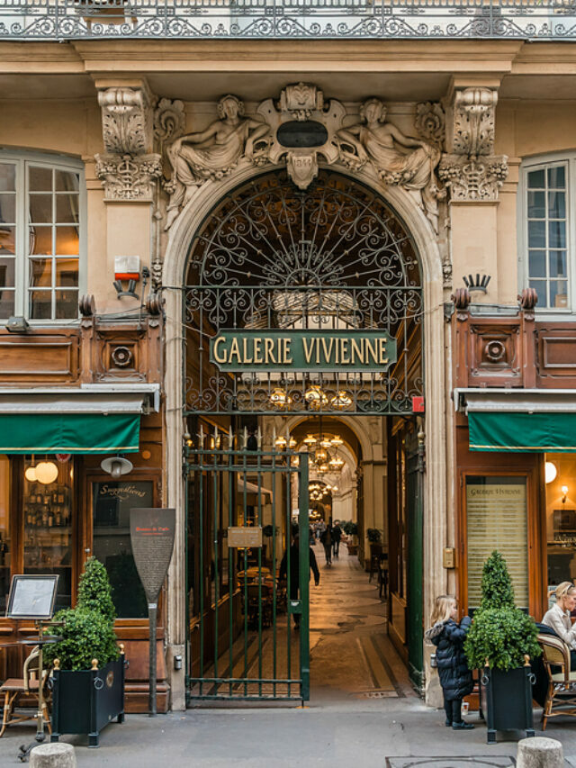 12 Unusual Things To Do In Paris That Are Not The Eiffel Tower